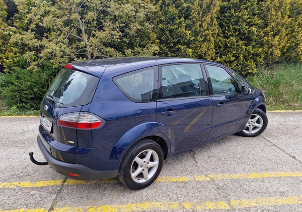 Ford S-Max cena 26700 przebieg: 249636, rok produkcji 2010 z Tarnów małe 781